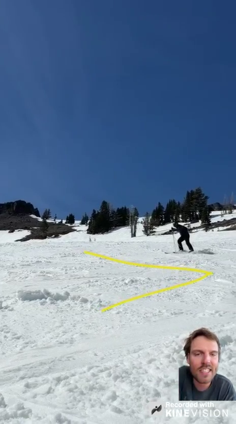 CarveCoach ski analysis feedback video